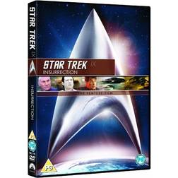 Star Trek 9: Insurrection (remastered) [DVD]